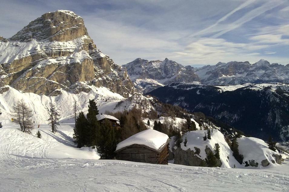 Villa Perla Selva di Val Gardena Exterior foto