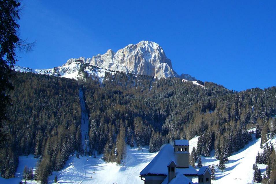 Villa Perla Selva di Val Gardena Exterior foto