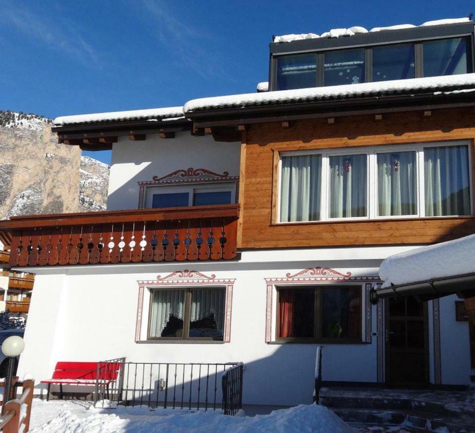 Villa Perla Selva di Val Gardena Exterior foto