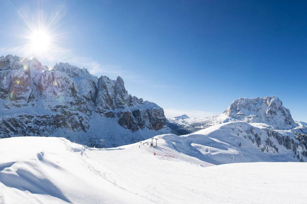 Villa Perla Selva di Val Gardena Exterior foto