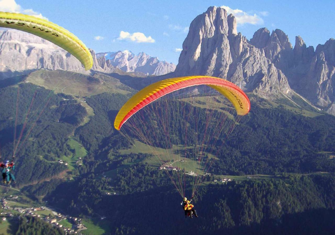 Villa Perla Selva di Val Gardena Exterior foto