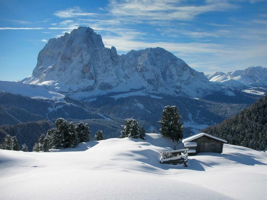 Villa Perla Selva di Val Gardena Exterior foto